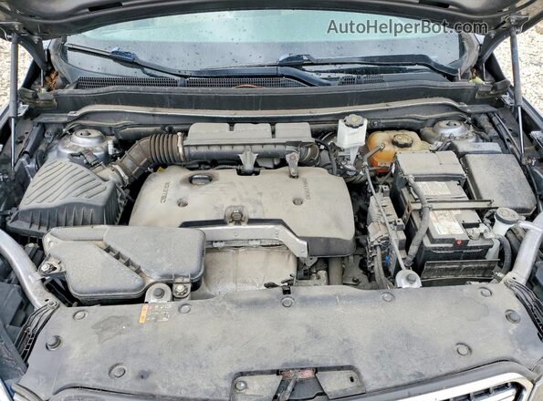LRBFXBSA1LD069444 2020 BUICK ENVISION Gray Սալոնի հետևի տեսք