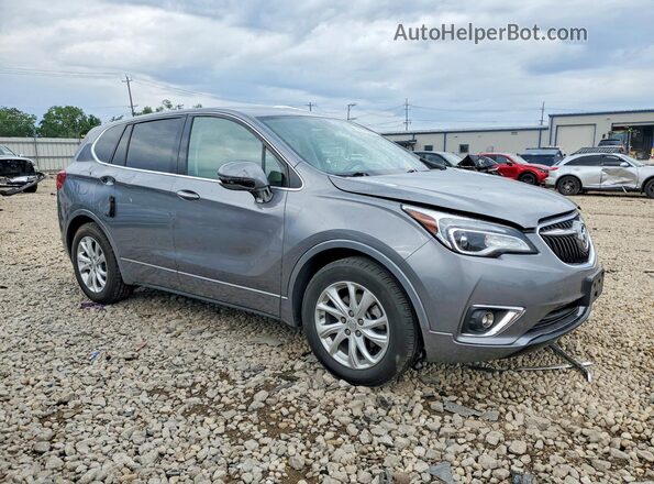 LRBFXBSA1LD069444 2020 BUICK ENVISION Gray Առջևի աջ