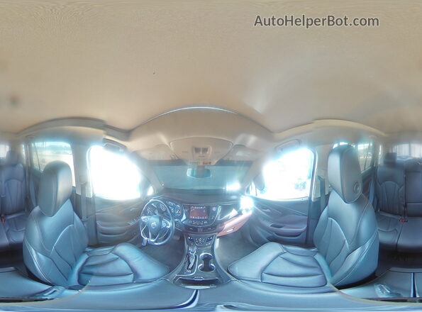 LRBFXBSA2HD054569 2017 BUICK ENVISION White 