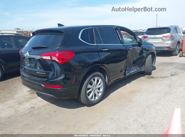 LRBFXBSA3KD023709 2019 BUICK ENVISION Beige Tył prawy