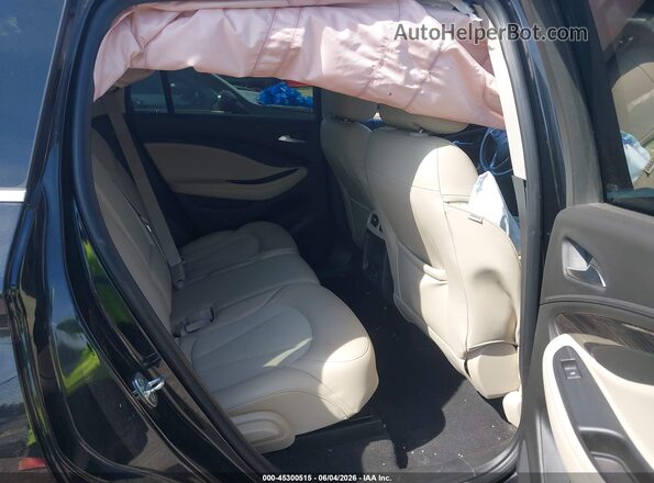 LRBFXBSA3KD023709 2019 BUICK ENVISION Beige Widok naklejki z numerem VIN