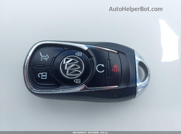 LRBFXBSA3KD023709 2019 BUICK ENVISION Beige Widok deski rozdzielczej