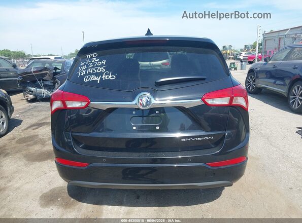 LRBFXBSA3KD023709 2019 BUICK ENVISION Beige 