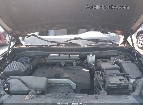 LRBFXBSA3KD023709 2019 BUICK ENVISION Beige Widok z tyłu