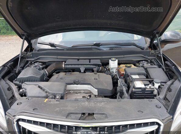 LRBFXBSA4LD083712 2020 BUICK ENVISION Black უკანა ხედი