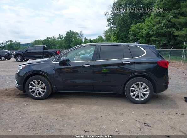 LRBFXBSA4LD083712 2020 BUICK ENVISION Black 