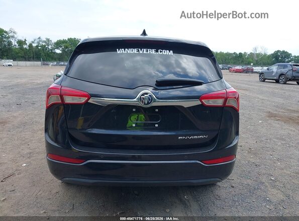 LRBFXBSA4LD083712 2020 BUICK ENVISION Black 