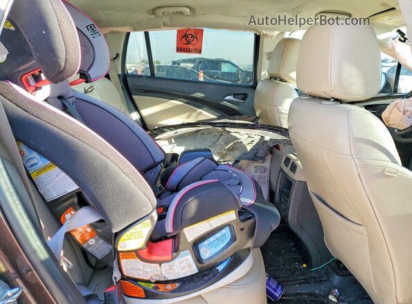 LRBFXBSA4LD229624 2020 BUICK ENVISION Brown Rear interior view