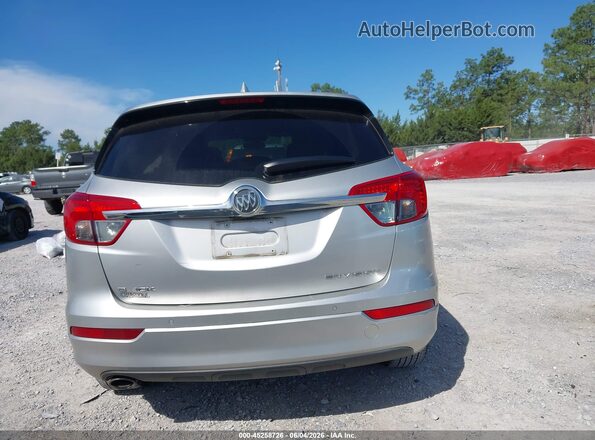 LRBFXBSA5HD216436 2017 BUICK ENVISION Silver 