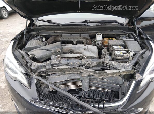 LRBFXBSA5LD086554 2020 BUICK ENVISION Blue Widok z tyłu