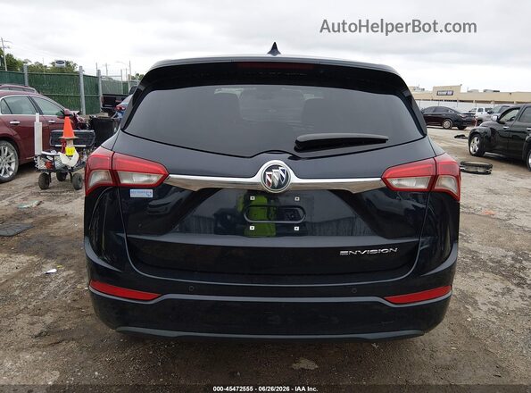 LRBFXBSA5LD086554 2020 BUICK ENVISION Blue 