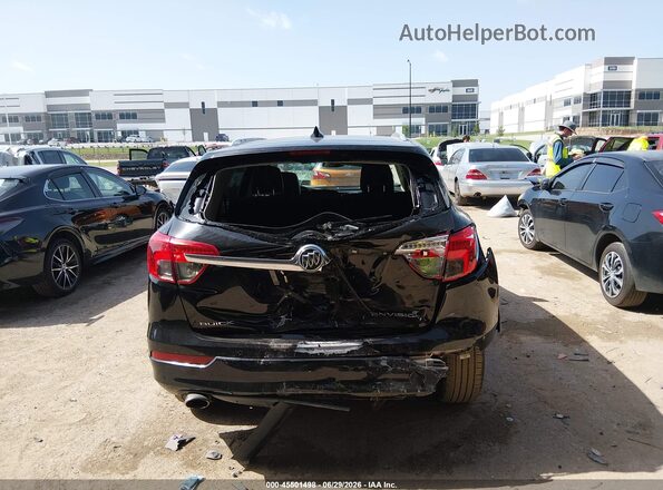 LRBFXBSA8HD004355 2017 BUICK ENVISION Black 