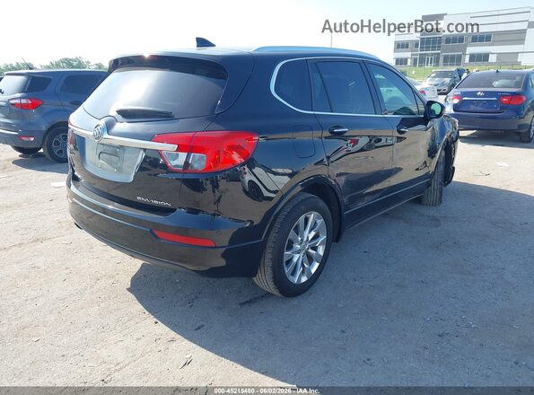 LRBFXBSA9HD103976 2017 BUICK ENVISION Beige Rear right