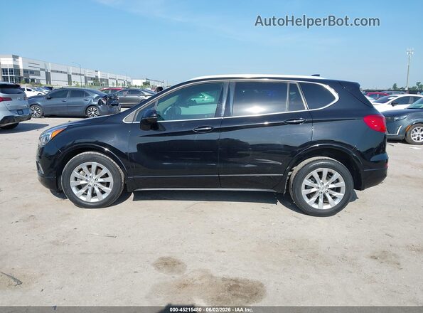 LRBFXBSA9HD103976 2017 BUICK ENVISION Beige 