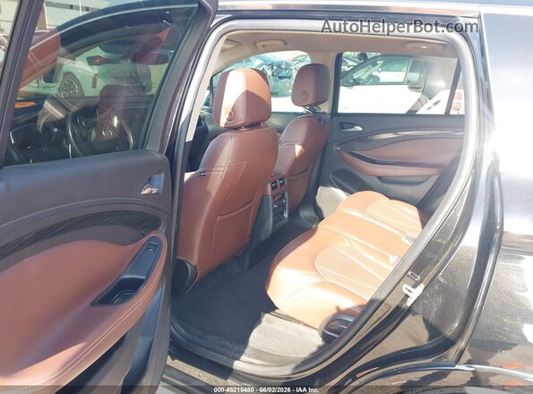 LRBFXBSA9HD103976 2017 BUICK ENVISION Beige VIN sticker view