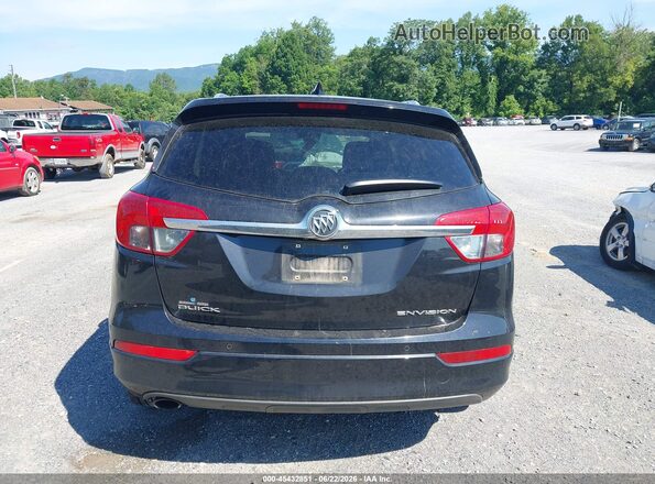LRBFXBSA9HD154345 2017 BUICK ENVISION Black 
