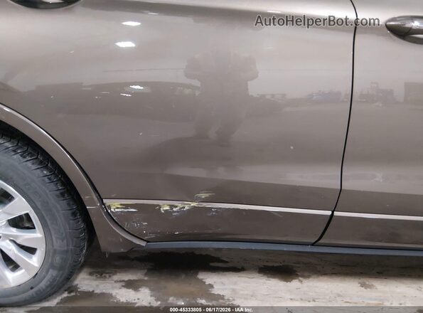 LRBFXBSAXHD003000 2017 BUICK ENVISION Brown 