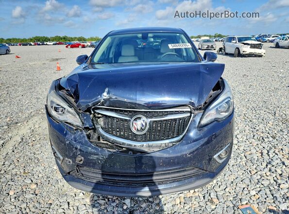 LRBFXBSAXLD093466 2020 BUICK ENVISION Black Vista frontal