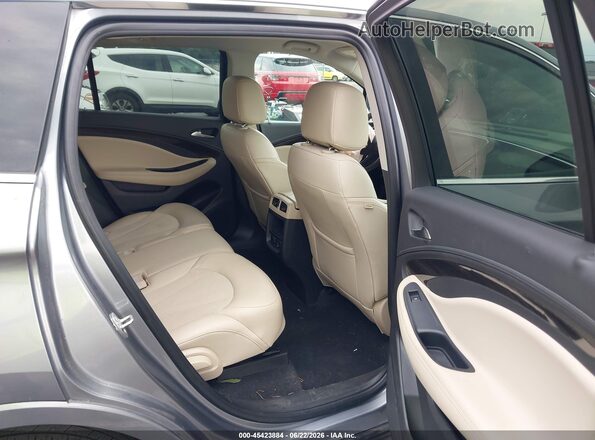 LRBFXBSAXLD156212 2020 BUICK ENVISION Gray Вид наклейки з VIN-кодом