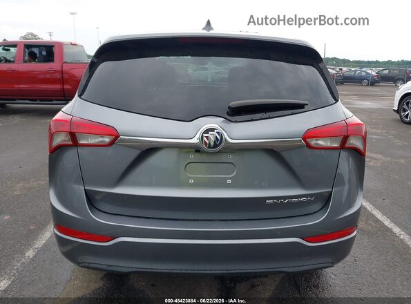 LRBFXBSAXLD156212 2020 BUICK ENVISION Gray 
