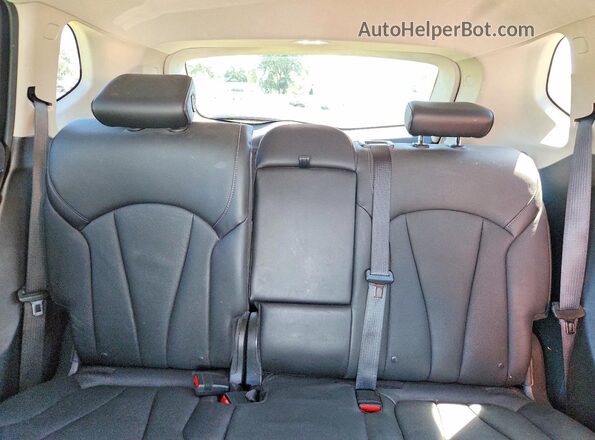 LRBFXCSA0KD002578 2019 BUICK ENVISION Silver Vista de los asientos traseros