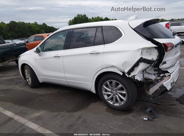LRBFXCSA1LD061933 2020 BUICK ENVISION White 