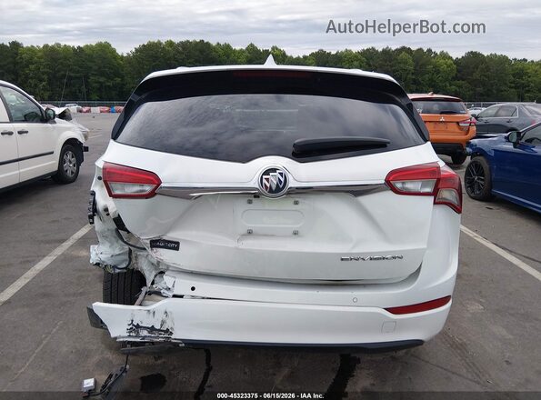 LRBFXCSA1LD061933 2020 BUICK ENVISION White 