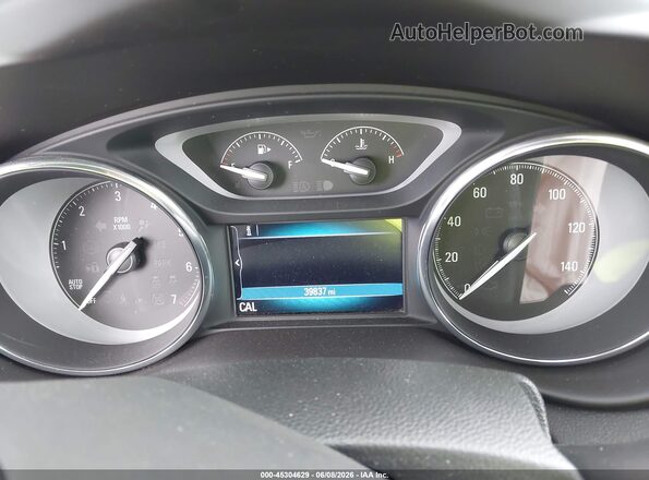 LRBFXCSA1LD124755 2020 BUICK ENVISION Maroon Հետևի նստատեղերի տեսք