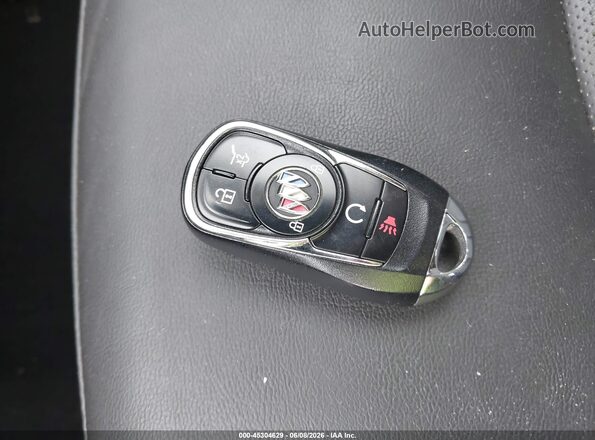 LRBFXCSA1LD124755 2020 BUICK ENVISION Maroon Առջևի վահանակի տեսք