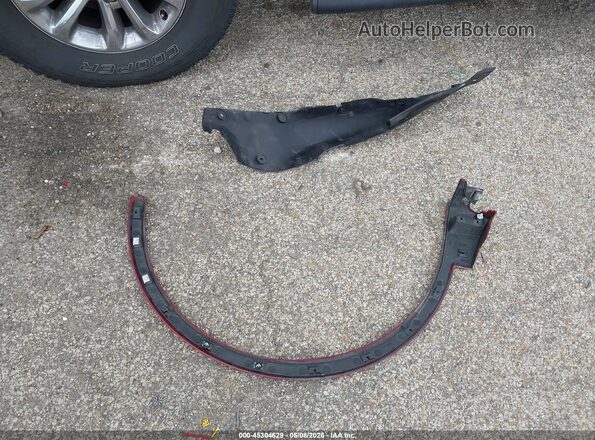 LRBFXCSA1LD124755 2020 BUICK ENVISION Maroon Սարքավորումների վահանակի տեսք