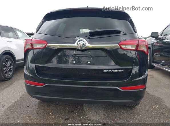 LRBFXCSA1LD229568 2020 BUICK ENVISION Black 