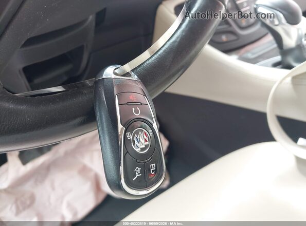 LRBFXCSA2LD111870 2020 BUICK ENVISION Burgundy Вид панелі приладів