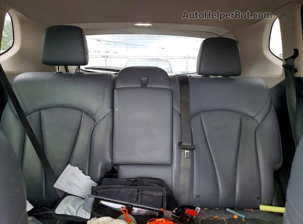 LRBFXCSA3KD121080 2019 BUICK ENVISION White Vista de los asientos traseros