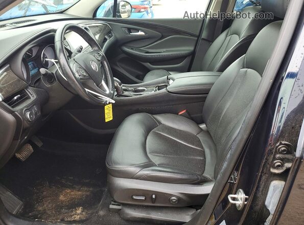 LRBFXCSA4LD170547 2020 BUICK ENVISION Black Սալոնի դիմացի տեսք