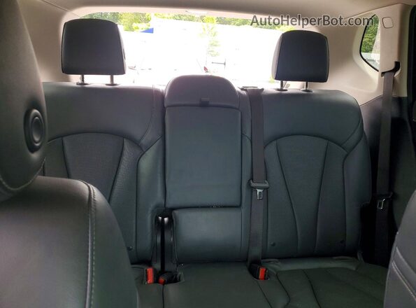 LRBFXCSA4LD198509 2020 BUICK ENVISION White Widok tylnych siedzeń