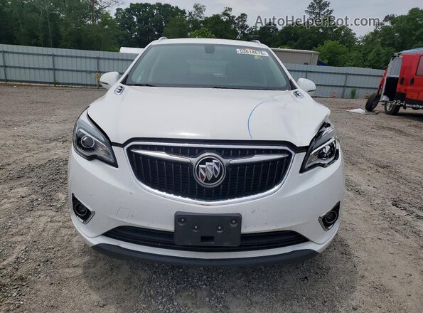 LRBFXCSA4LD198509 2020 BUICK ENVISION White Widok z przodu