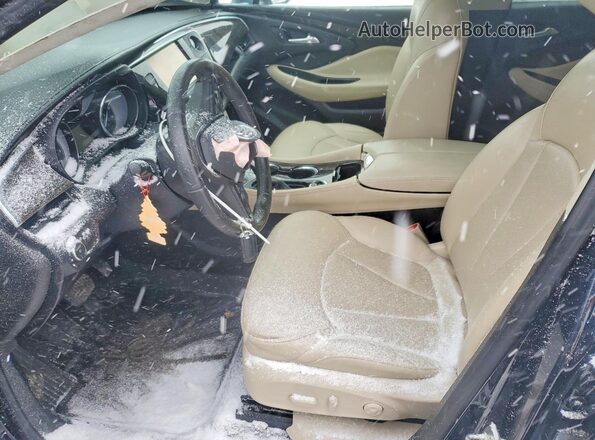 LRBFXCSA8LD012213 2020 BUICK ENVISION Blue Սալոնի դիմացի տեսք