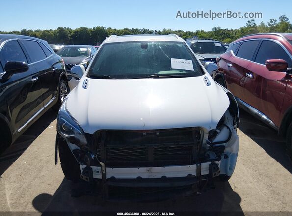 LRBFXDSA2HD013130 2017 BUICK ENVISION White Սալոնի հետևի տեսք