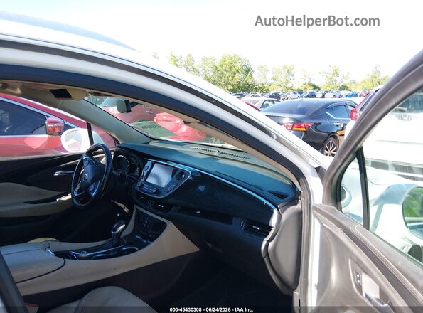 LRBFXDSA2HD013130 2017 BUICK ENVISION White Սալոնի դիմացի տեսք