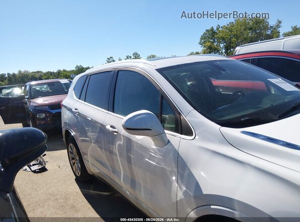 LRBFXDSA2HD013130 2017 BUICK ENVISION White Սալոնի 360 աստիճան տեսք