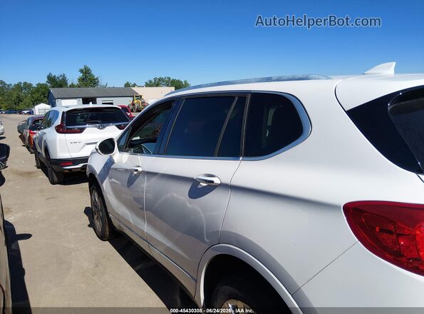 LRBFXDSA2HD013130 2017 BUICK ENVISION White 