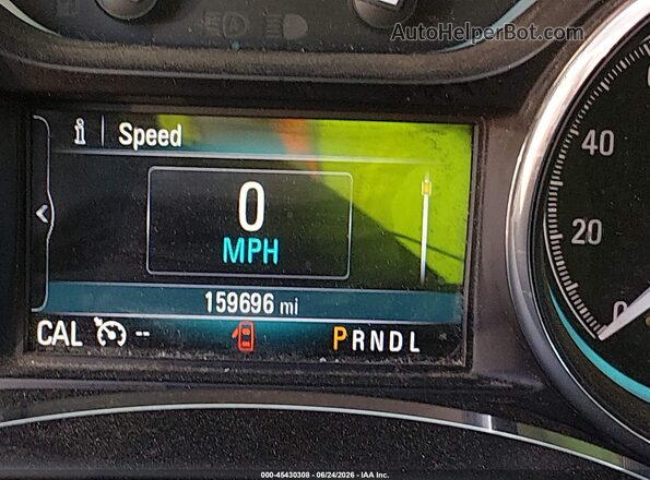 LRBFXDSA2HD013130 2017 BUICK ENVISION White 