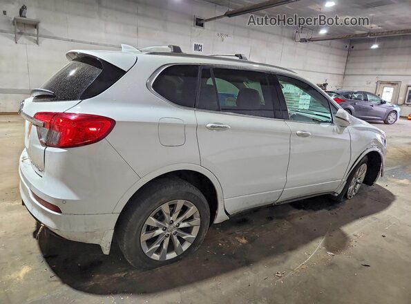 LRBFXDSA6HD038189 2017 BUICK ENVISION White Tył prawy