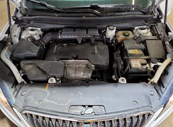 LRBFXDSA6HD038189 2017 BUICK ENVISION White Widok wnętrza z tyłu