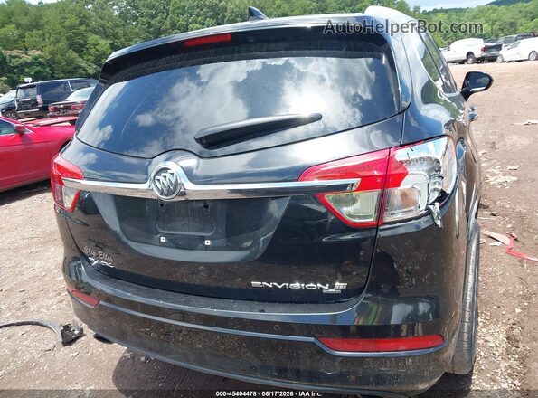 LRBFXESX0GD167098 2016 BUICK ENVISION Black 