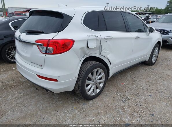 LRBFXESX0HD094770 2017 BUICK ENVISION White Rear right