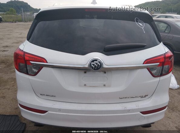 LRBFXESX1GD214168 2016 BUICK ENVISION White 