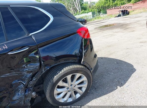 LRBFXESX3GD189452 2016 BUICK ENVISION Black 