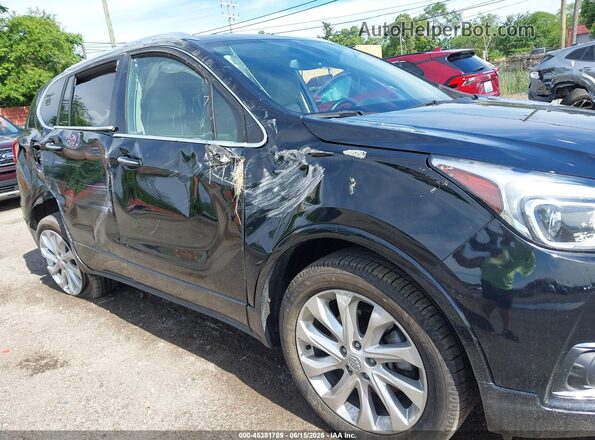LRBFXESX3GD189452 2016 BUICK ENVISION Black 