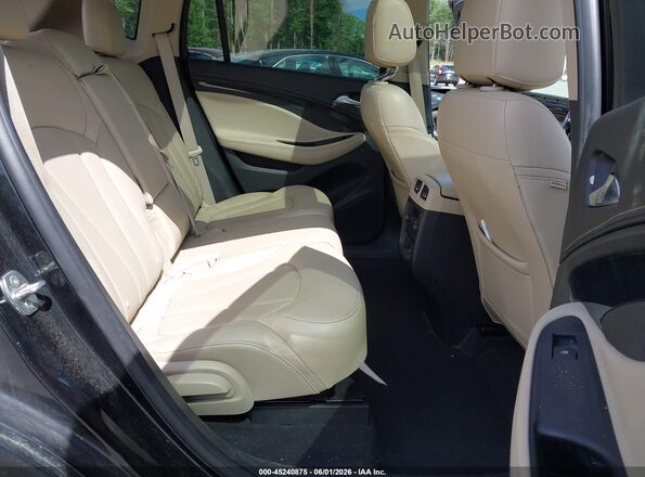 LRBFXESX4HD152198 2017 BUICK ENVISION Black VIN կոդի պիտակի տեսք
